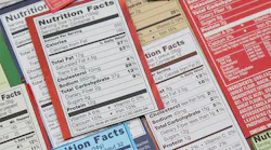 The FDA has worked to develop nutrition labeling standards to help consumers better understand how much and what they eat to make more informed decisions. NoDerog/iStock
