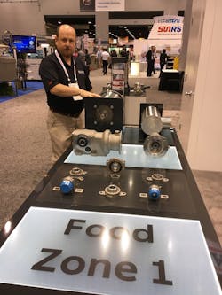 Process Expo 1017 Baldor Process Expo 1017 Baldor