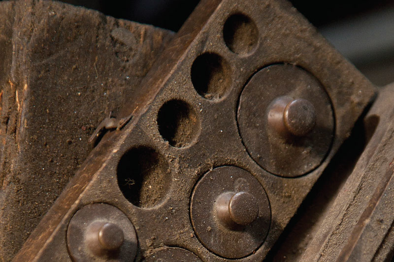 Weight calibration has changed. Weighing dates back more than 4,000 years, when merchants used balances to compare the weight of their product to known weights so they could sell their products in bulk. All graphics courtesy of Siemens