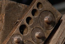 Weight calibration has changed. Weighing dates back more than 4,000 years, when merchants used balances to compare the weight of their product to known weights so they could sell their products in bulk. All graphics courtesy of Siemens Weight calibration has changed. Weighing dates back more than 4,000 years, when merchants used balances to compare the weight of their product to known weights so they could sell their products in bulk. All graphics courtesy of Siemens