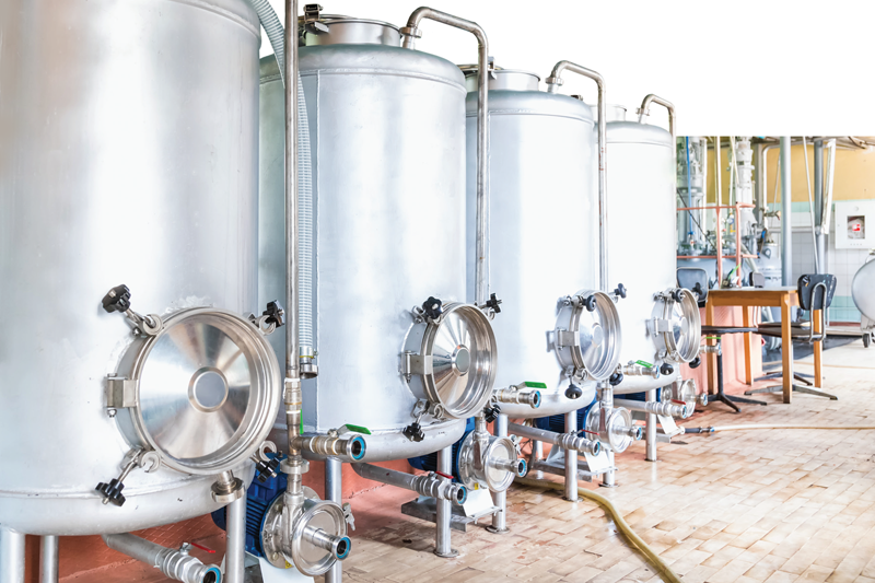 In addition to helping enhance efficiency within the manufacturing operation, Industry 4.0 can also help chemical manufacturers cope with changing customer demands and needs. Image courtesy of Sikich LLP