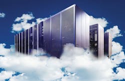 Cloud computing versus fog computing. Vladimir Timofeev/iStock Cloud computing versus fog computing. Vladimir Timofeev/iStock