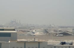 Environmental conditions can have a tremendous effect on turbine performance and filter reliability, often more so than normally considered. All images courtesy of CLARCOR Industrial Air Environmental conditions can have a tremendous effect on turbine performance and filter reliability, often more so than normally considered. All images courtesy of CLARCOR Industrial Air