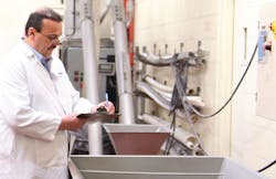 Image 1. The most effective way to evaluate processing options is to consider each material movement requirement from a blank starting point. All Images courtesy of Hapman Image 1. The most effective way to evaluate processing options is to consider each material movement requirement from a blank starting point. All Images courtesy of Hapman