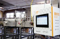 This brewery optimization software features a self-contained unit that connects to a bottling or canning line in one day and gathers real-time data immediately. All graphics courtesy of Inductive Automation. This brewery optimization software features a self-contained unit that connects to a bottling or canning line in one day and gathers real-time data immediately. All graphics courtesy of Inductive Automation.