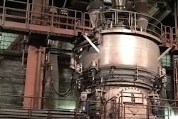 A coal mill. Image courtesy of Schröder-GKM. A coal mill. Image courtesy of Schröder-GKM.