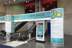 The 2017 Chem Show attracted more than 5,000 professionals from the chemical process industries. The 2017 Chem Show attracted more than 5,000 professionals from the chemical process industries.