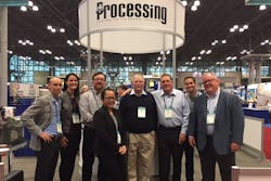 Chem Show Processing 800 Chem Show Processing 800