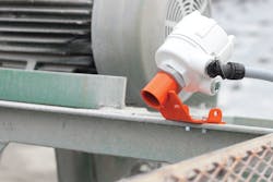 Sensors are used to back the blade away during stoppages or when running empty. Sensors are used to back the blade away during stoppages or when running empty.