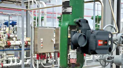 Image 1. Eliminating unnecessary specs and options cuts costs and speeds delivery of control valves, such as this globe-style assembly. All graphics courtesy of Emerson Automation Solutions