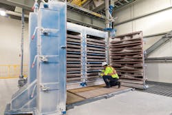 Industrial screening system audits play an important role in process efficiency. Image courtesy of Rotex Global LLC. Industrial screening system audits play an important role in process efficiency. Image courtesy of Rotex Global LLC.