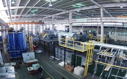 Pictured is Nutec Bickley’s Monterrey location. The company recently acquired Olson Industries. Image courtesy of Nutec Bickley Pictured is Nutec Bickley’s Monterrey location. The company recently acquired Olson Industries. Image courtesy of Nutec Bickley