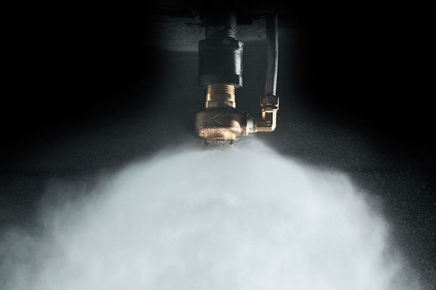 A step change in power plant fire safety Processing Magazine