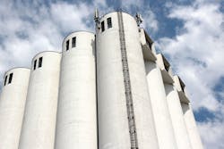 Figure 1. Measuring level in bins and silos is getting much easier and more accurate with modern instrumentation. All images courtesy of Endress+Hauser Figure 1. Measuring level in bins and silos is getting much easier and more accurate with modern instrumentation. All images courtesy of Endress+Hauser