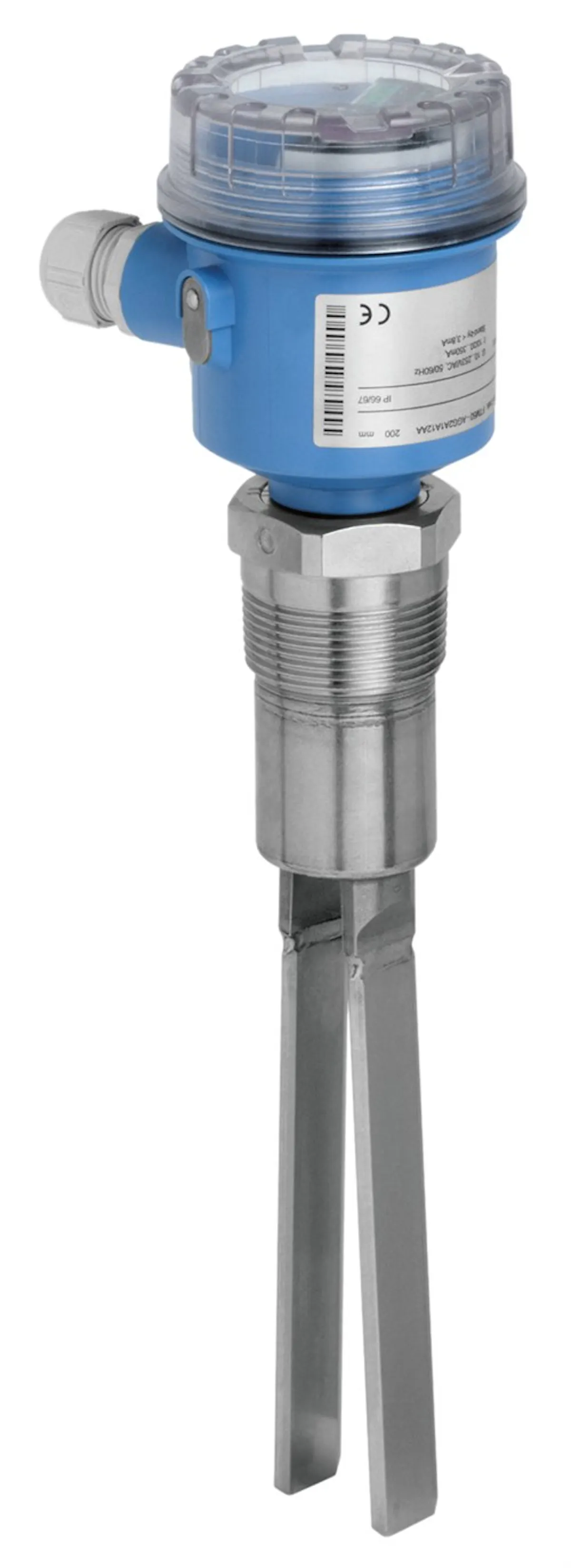 Level measurement in solids applications | Processing Magazine