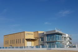 Coperion Middle East’s new service center Coperion Middle East’s new service center