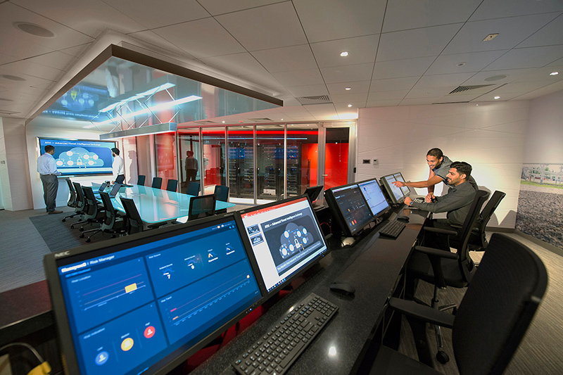 Honeywell launched its first industrial cybersecurity center of excellence (COE) at its Middle East headquarters in Dubai.