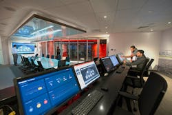Honeywell launched its first industrial cybersecurity center of excellence (COE) at its Middle East headquarters in Dubai. Honeywell launched its first industrial cybersecurity center of excellence (COE) at its Middle East headquarters in Dubai.