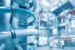 Coperion’s material handling test lab in Weingarten, Germany. (All images courtesy of Coperion) Coperion’s material handling test lab in Weingarten, Germany. (All images courtesy of Coperion)