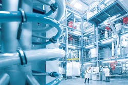 Coperion’s material handling test lab in Weingarten, Germany. (All images courtesy of Coperion) Coperion’s material handling test lab in Weingarten, Germany. (All images courtesy of Coperion)