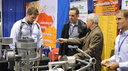 More than 3,500 professionals 350 leading suppliers are expected at the 2018 Powder Show. (Image courtesy of IPBS)