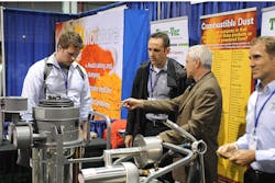 More than 3,500 professionals 350 leading suppliers are expected at the 2018 Powder Show. (Image courtesy of IPBS) More than 3,500 professionals 350 leading suppliers are expected at the 2018 Powder Show. (Image courtesy of IPBS)