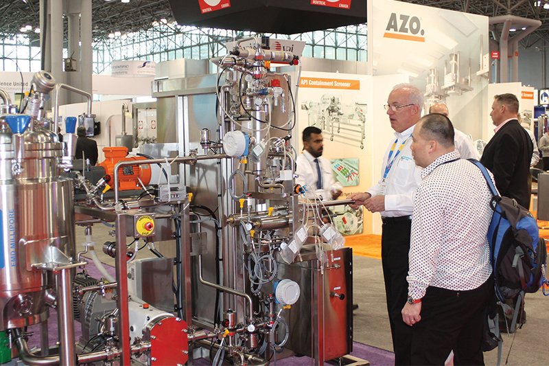 Image courtesy of INTERPHEX