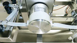 Single-use quaternary diaphragm pumps from Quattroflow are used in the manufacture of biopharmaceutical drugs because of replaceable heads and chambers that significantly reduce the time needed for cleaning and quality control between production runs. All images courtesy of Quattroflow, part of PSG, a Dover company.
