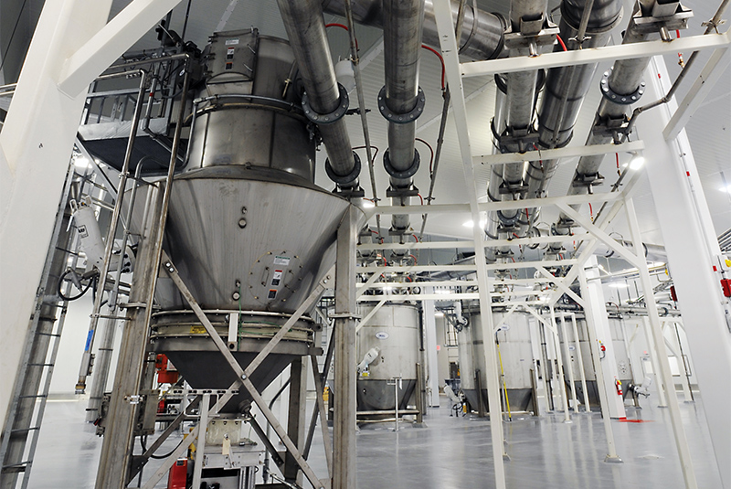 How To Clean And Sanitize Piping In Pneumatic Conveying Systems ...