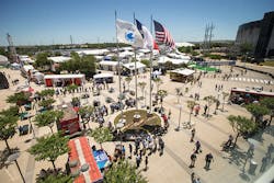 OTC will take place April 30-May 3 in Houston. Image courtesy of OTC OTC will take place April 30-May 3 in Houston. Image courtesy of OTC