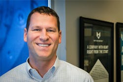 Andy Tuthill has been promoted to president of Tuthill Vacuum & Blower Systems. Andy Tuthill has been promoted to president of Tuthill Vacuum & Blower Systems.