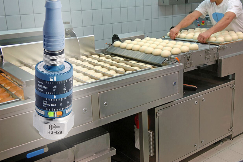 The HS-429 from. Hansford Sensors. All images courtesy of Hansford Sensors