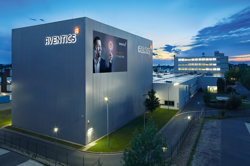 Image courtesy of Aventics