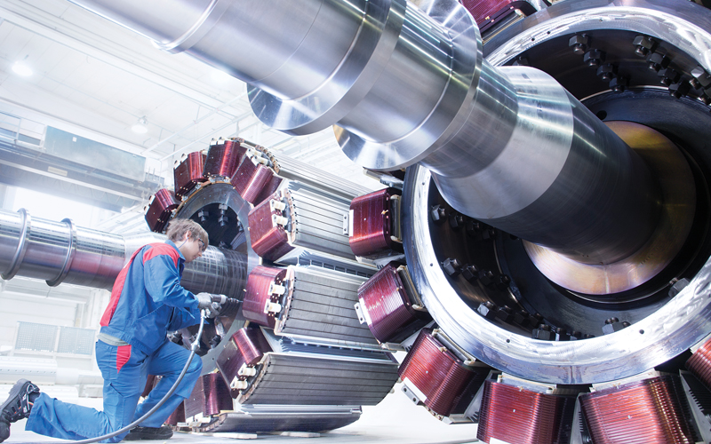 When it comes to ensuring a motor is engineered to match the exact needs of its application, the manufacturer&rsquo;s expertise comes into play. All images courtesy of ABB