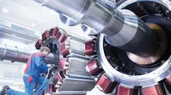 When it comes to ensuring a motor is engineered to match the exact needs of its application, the manufacturer’s expertise comes into play. All images courtesy of ABB