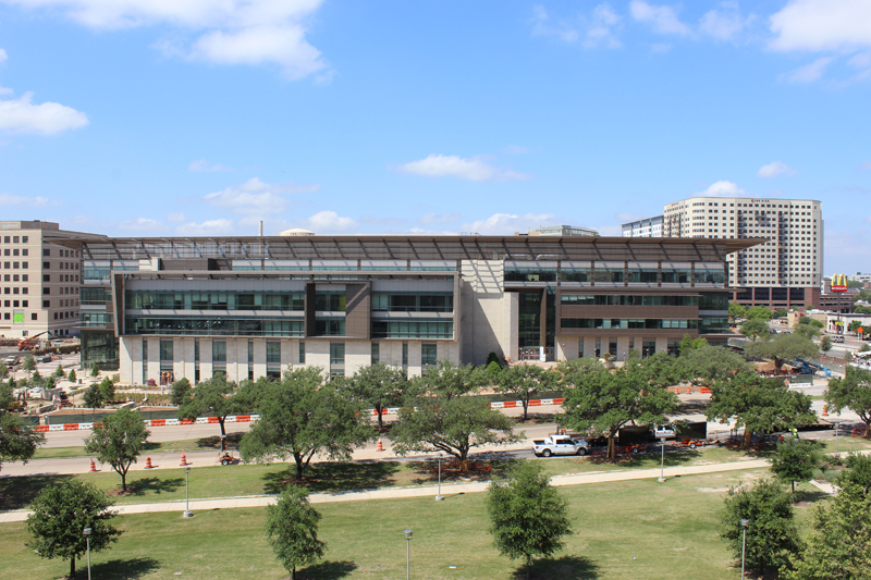 Emerson donated $1.5 billion to Texas A&M for a new automation laboratory. Photo courtesy of Emerson