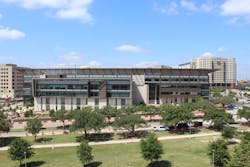 Emerson donated $1.5 billion to Texas A&amp;M for a new automation laboratory. Photo courtesy of Emerson