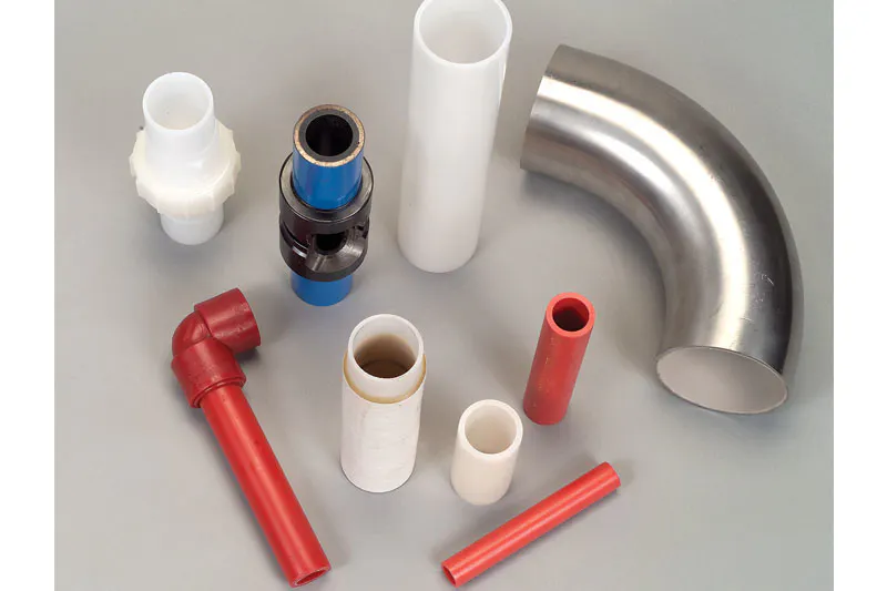 Prevent corrosion with PVDF coatings | Processing Magazine