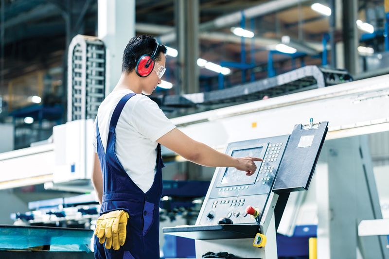 By using condition monitoring techniques, manufacturers can minimize the likelihood of unplanned stoppages.