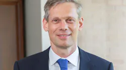 Nidec Motor Corp.’s new CEO Henk van Duijnhoven. Photo courtesy of Nidec Motor Corporation
