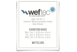 0918 Weftec Schedule 800x533 0918 Weftec Schedule 800x533