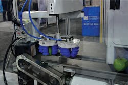 Regulatory requirements call for food processing equipment to be bacteria-free at the start of each process cycle. All graphics courtesy of PMMI Regulatory requirements call for food processing equipment to be bacteria-free at the start of each process cycle. All graphics courtesy of PMMI