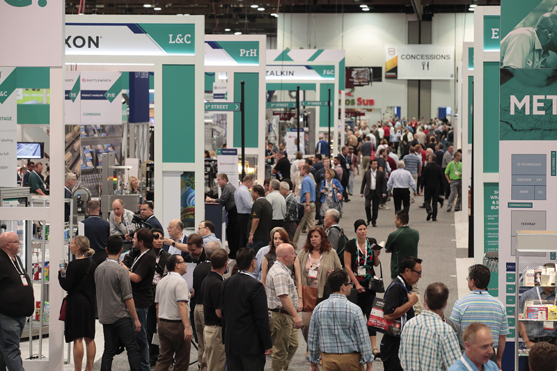 All graphics courtesy of PACK EXPO 2017