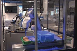 All graphics courtesy of TM Robotics Inc. All graphics courtesy of TM Robotics Inc.