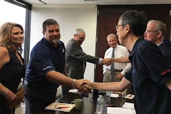 Asahi/America Inc. acquired Performance Plastics Inc. Photo courtesy of Asahi/America Inc. Asahi/America Inc. acquired Performance Plastics Inc. Photo courtesy of Asahi/America Inc.