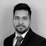 Snehit Borse Headshot Snehit Borse Headshot