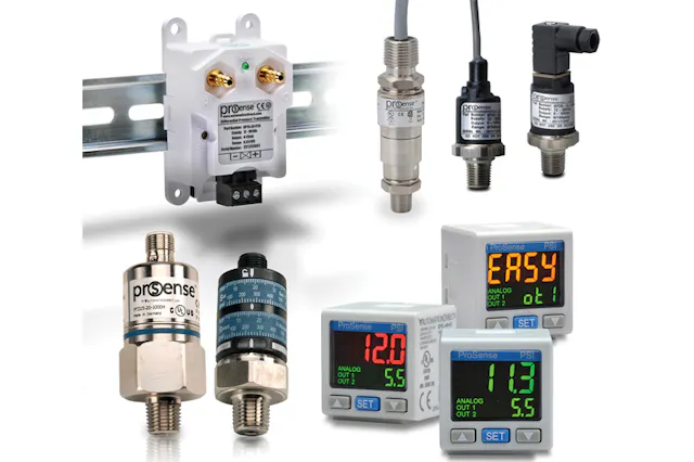 Sensor Systems Llc Configuring analog devices to integrate with PLCs | Processing Magazine