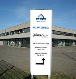 Almatec New Headquaters