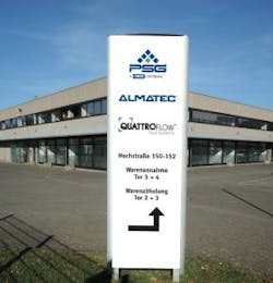 Almatec New Headquaters Almatec New Headquaters