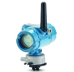 Rosemount 928 Wireless Gas Monitor Version 2 Rosemount 928 Wireless Gas Monitor Version 2